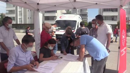 Son dakika haberi | "Çocuklar Okula, Veliler Aşıya" kampanyası başlatıldı