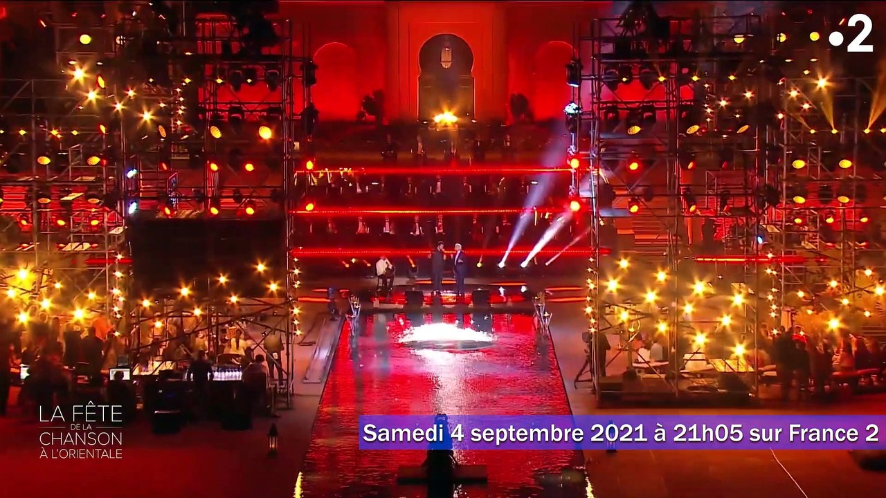 La fête de la chanson orientale : Gims, Vitaa, Barbara Pravi, Dadju, Amir, Amel Bent...