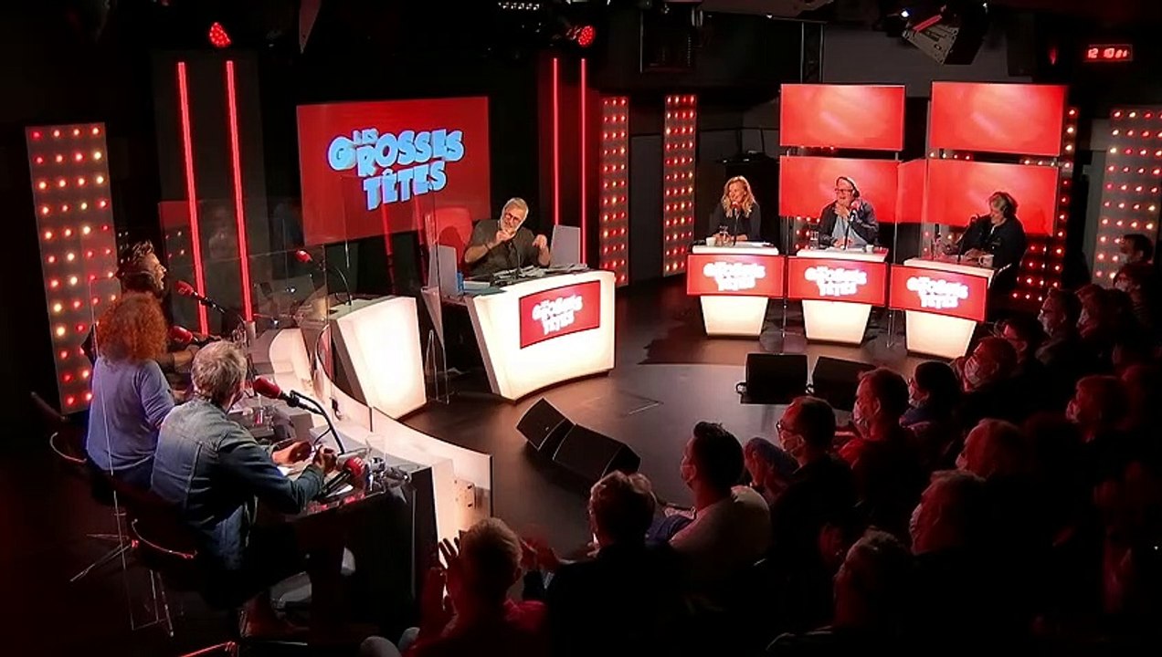 Jeanfi Janssens et Valérie Mairesse chantent ABBA