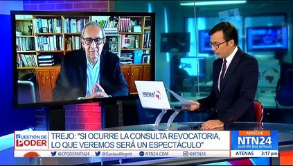 Cuestión de Poder del miércoles 1 de septiembre de 2021