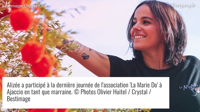 Alizée, maman fière : sa petite Maggy franchit une grande étape