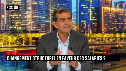 BE SMART - Le débat du jeudi 2 septembre 2021