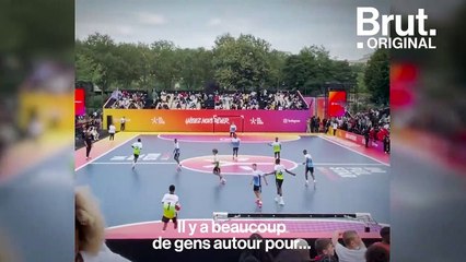 Dans les coulisses d'Impulstar, la plus grande compétition de street foot de France
