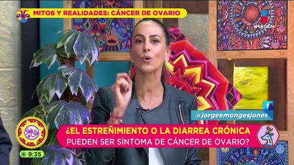 ¿El cáncer de ovario solo afecta a mujeres mayores de 50 años?