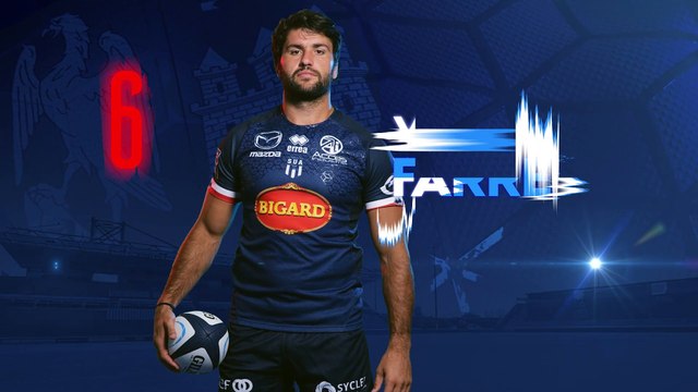 J2PROD2 : Le XV agenais face à Beziers !