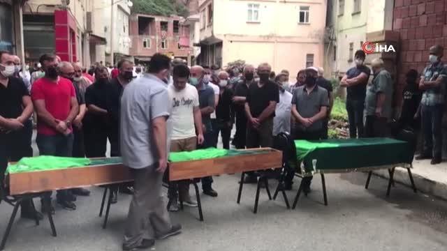 Cinnet getirerek 3 kızını öldüren şahıs cezaevinde intihara teşebbüs etti