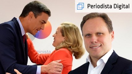Daniel Lacalle: "El Gobierno vive de la propaganda y de hacer que la gente no se fije en lo que está pasando de verdad"
