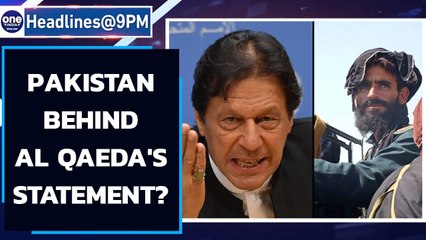 ISI is behind Al Qaeda's 'Jihad' statement that includes Kashmir, says govt sources | Oneindia News