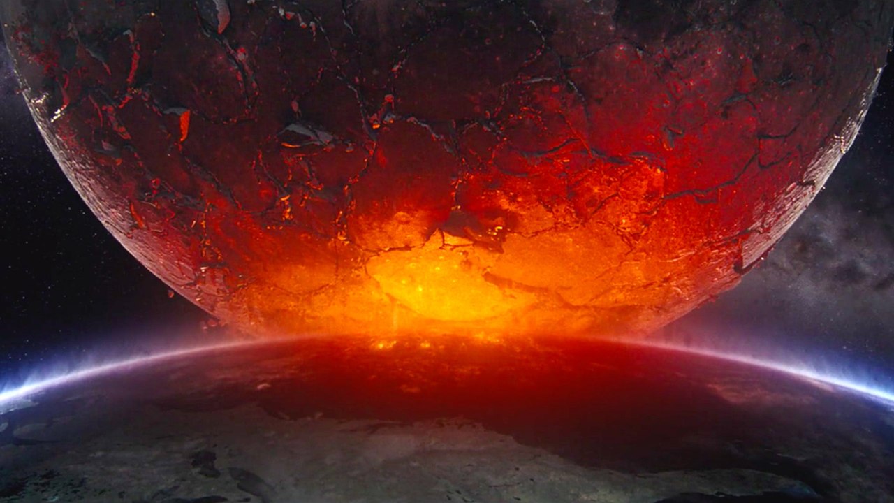 Moonfall - Official teaser - (2022) Halle Berry, Roland Emmerich vost