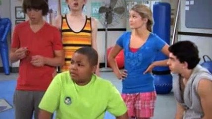 Kickin' It Season 1 Episode 16 Dude Where's My Sword