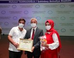 Şahinbey'de Evlilik Okulu'ndan 277 çift daha sertifikalarını aldı