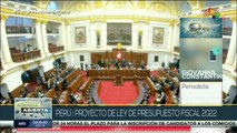 Nueva política peruana para sumar posturas democráticas