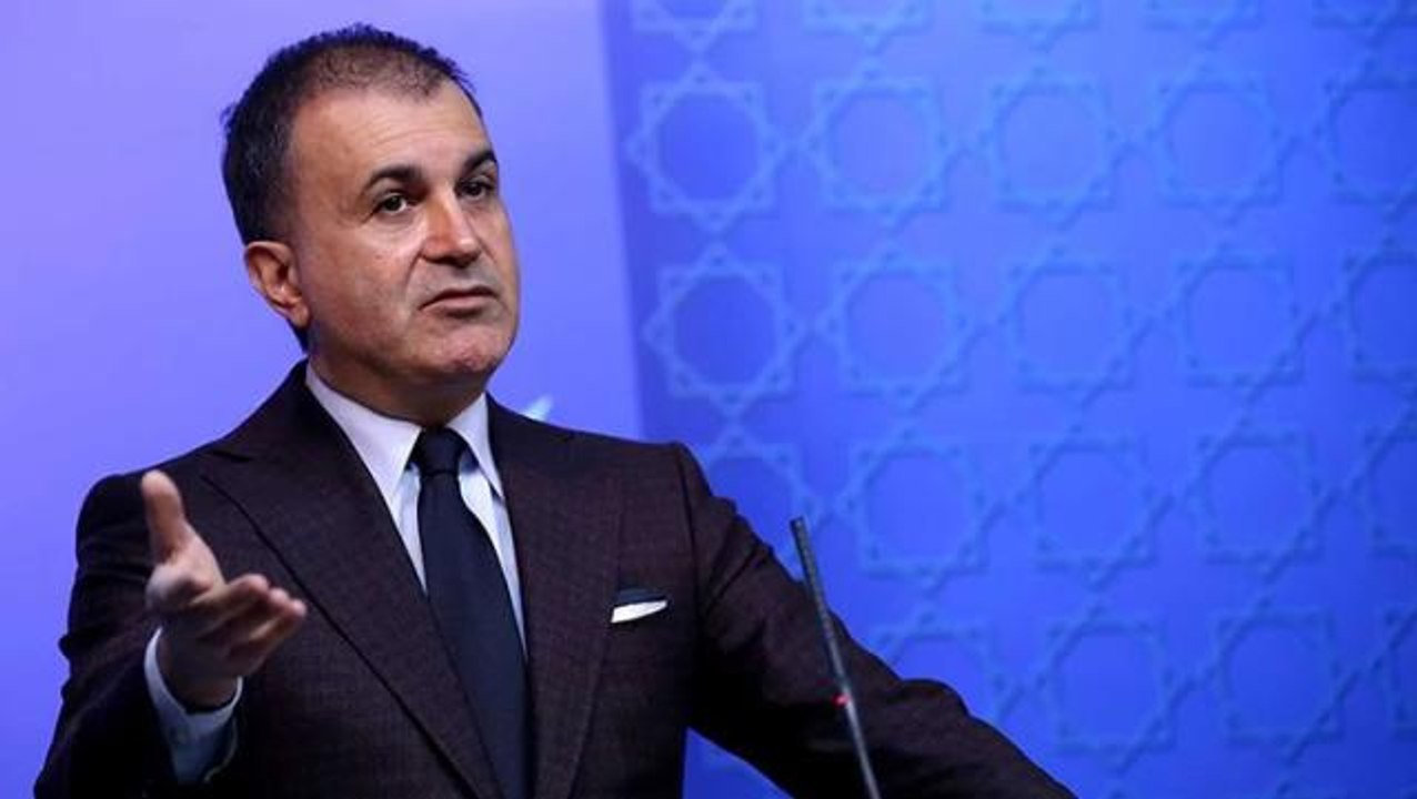 AK Parti Sözcüsü Ömer Çelik: Daraltılmış bölge sistemiyle ilgili alınan bir karar yok