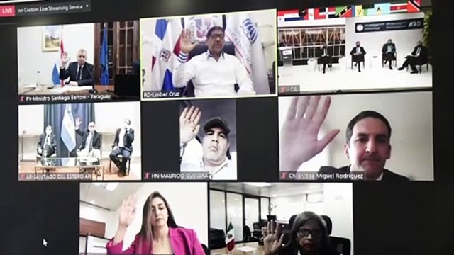 33 países se comprometen a ayudar a RD contra peste porcina africana