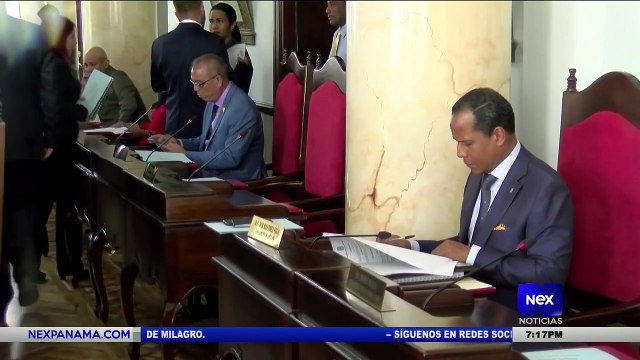 Concejo Municipal aprobó resolución propuesta por representantes para que el MOP brinde materiales - Nex Noticias