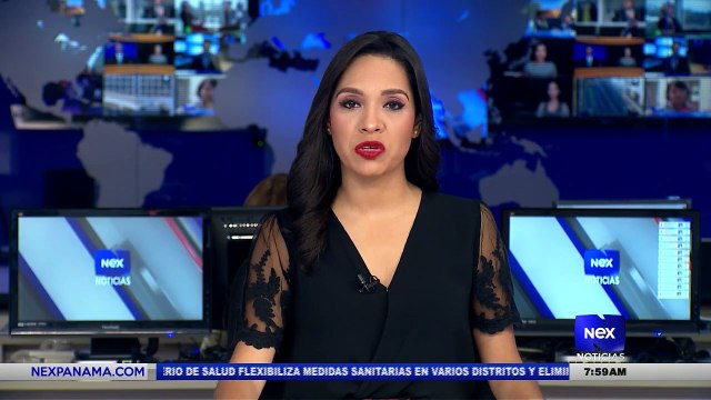 Continua juicio oral por presunta escucha de llamadas, del ex presidente Martinelli - Nex Noticias