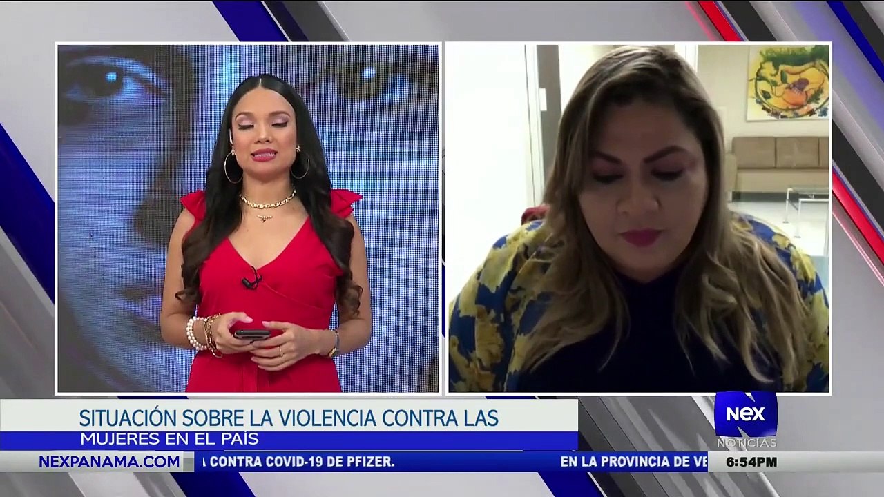 Entrevista a Nellys Herrera Directora del INAMU - Nex Noticias