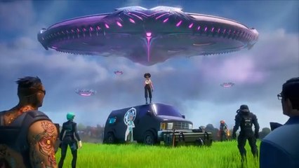 Tráiler de la temporada 7 de Fortnite: Battle Royale