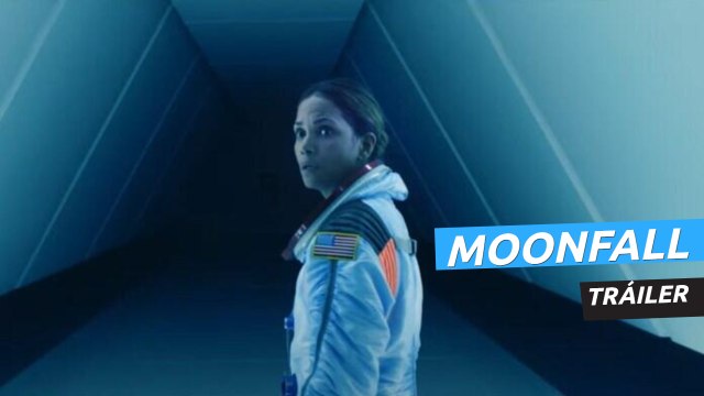 Tráiler de Moonfall, la nueva película de Roland Emmerich
