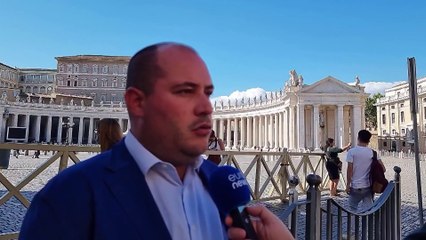 Ανησυχία για την κατάσταση της υγειίας του Πάπα