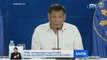 Pang. Duterte, ipinagtanggol ang PS-DBM sa isyu ng umano'y overpriced face masks | Saksi