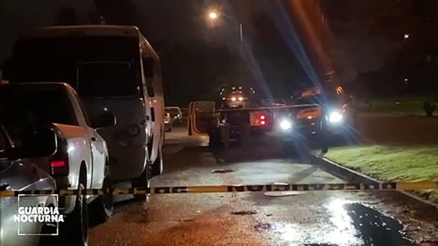 Un hombre y una mujer fueron atacados a balazos en el fraccionamiento Valle de los Emperadores