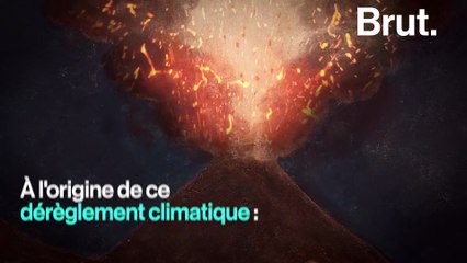 1816, l'année sans été