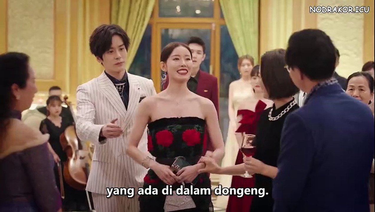 Unforgettable_Love_Ep  13  Sub  Indo