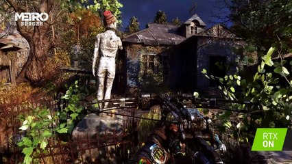 DirectX 12 Ultimate en una GeForce RTX