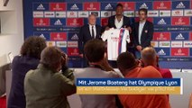 Boatengs neue Aufgabe: Olympique Lyon