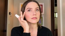 Sophia Bush's 10 Minute Beauty Routine For Brows & Under Eyes