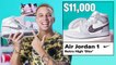 FaZe Swagg Shows Off His Sneaker Collection
