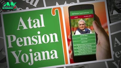 How To Invest In Guaranteed Pension Scheme Atal Pension Yojana
