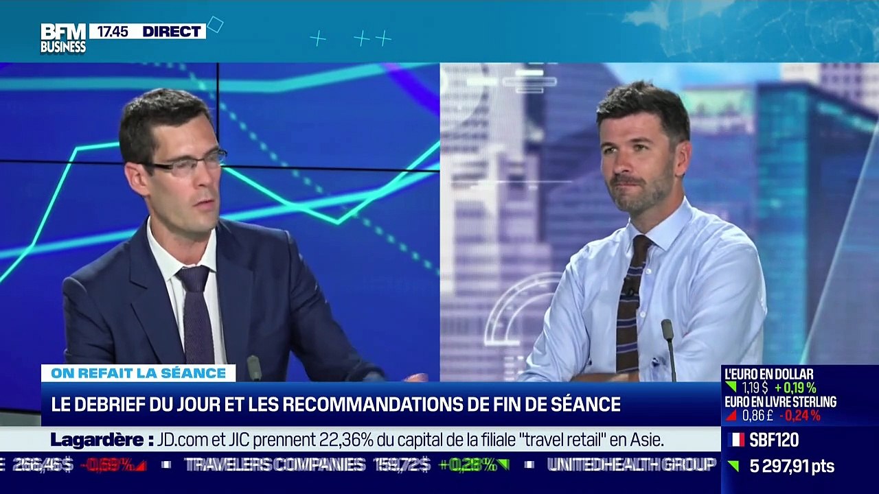 On refait la séance avec Renaud Ramette et Gwenaël Lessard - 02/09