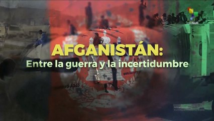 Talibanes anuncian estar cerca de formar un nuevo gobierno