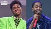 Lil Nas X Accepts Kid Cudi’s Collab Offer After Fan Says No Black Male Artists Featured on ‘Montero’ | Billboard News