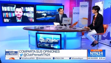 Club de Prensa del jueves 2 de septiembre de 2021