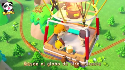 Rescate en el Aire | Canciones Infantiles | BabyBus Español