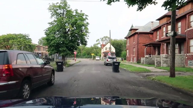 DETROIT, MICHIGAN MOST DANGEROUS HOODS