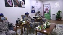 رئيس هيئة الأركان العامة السعودية يرعى تخريج الدفعة الأولى من مركز تدريب الكادر النسائي للقوات المسلحة