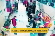 ¡Cuidado! bicicletas son el nuevo blanco de los delincuentes