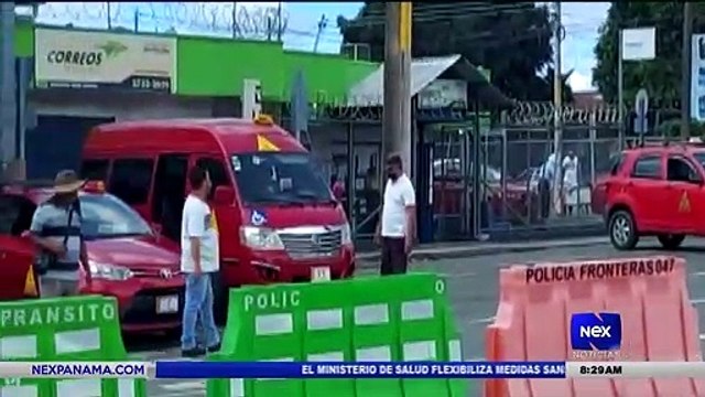 Autoridades Costarricenses identifican cuerpo sin vida de nacionalidad panameña - Nex Noticias