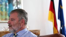 Entrevista con el embajador alemán en España, Wolfgang Dold: 