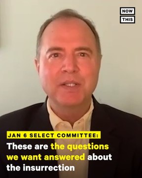 Members of Jan 6 Select Committee Want These Questions Answered