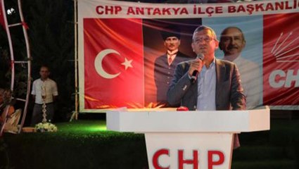 CHP'li Özgür Özel: Anayasa taslağında hukukun üstünlüğü ve yargı bağımsızlığı olacak