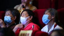 A Pékin, un ciné-club permet aux aveugles de 