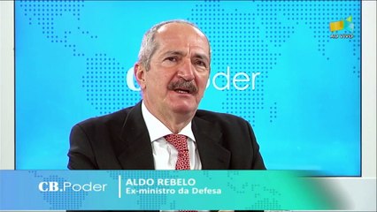 CB.PODER Especial: Aldo Rebelo, ex-ministro da Defesa - 02/09
