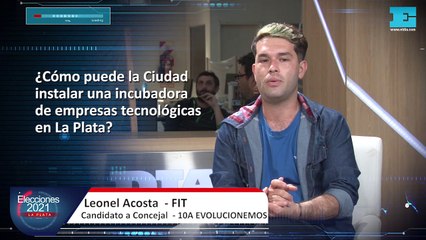 Leonel Acosta - FIT