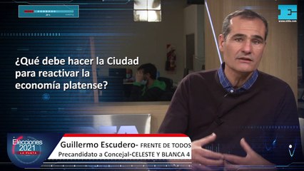 Guillermo Escudero - Frente de todos