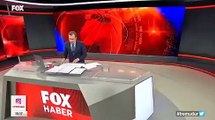 Fox TV muhabiri Barış Kaya, AKP Genel Merkezi'ndeki basın toplantısına alınmadı